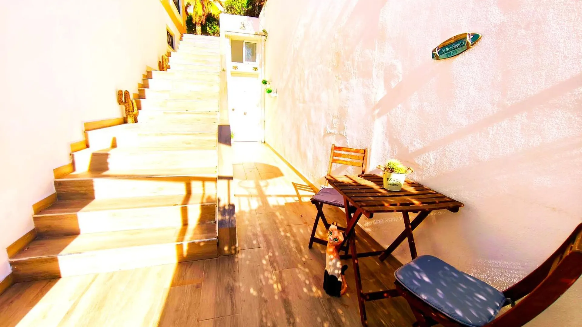 Apartment Apartamento Chilches Playa