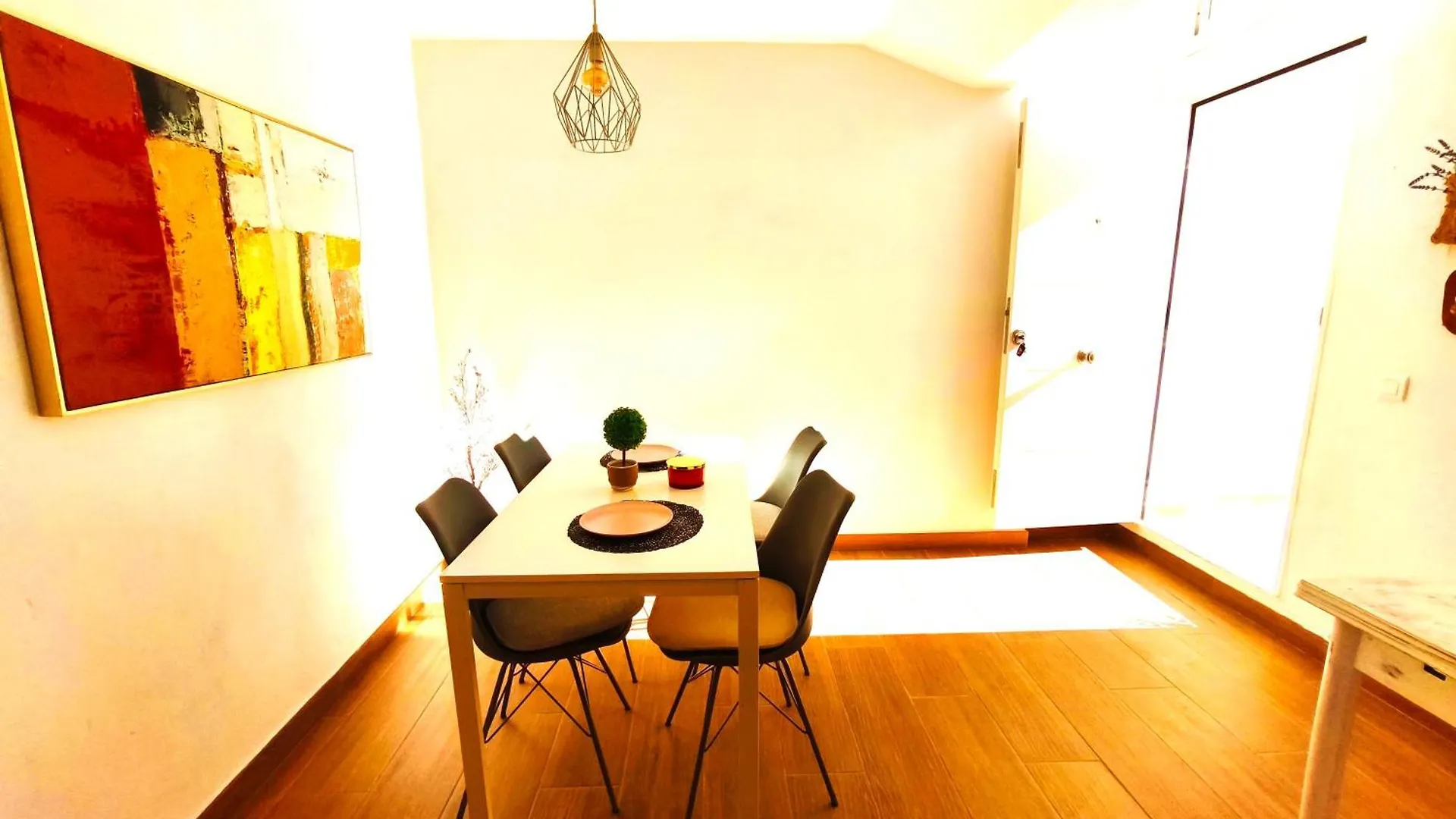 Apartamento Chilches Playa 0*, Chilches (Andalucia) Spain